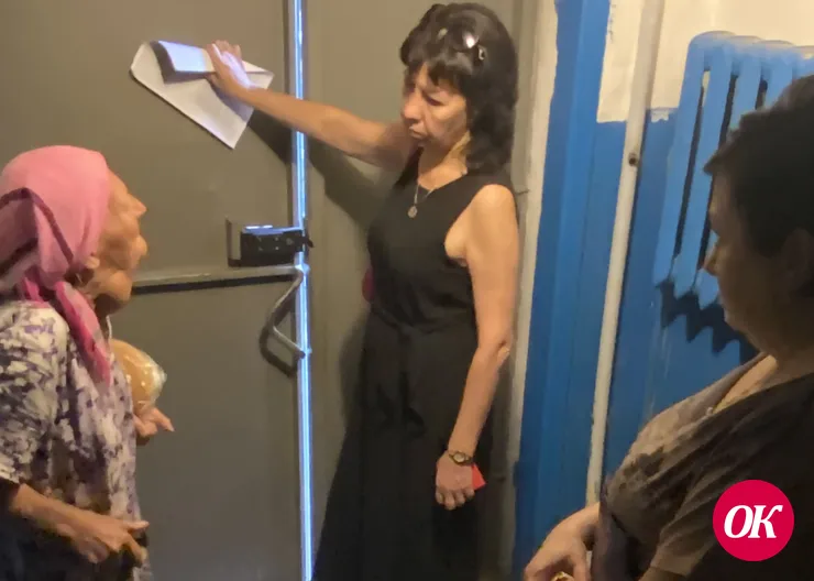 «Мир неблагополучных семей».Корреспондент «ОК» побывала в рейде по неблагополучным семьям Кавказского района