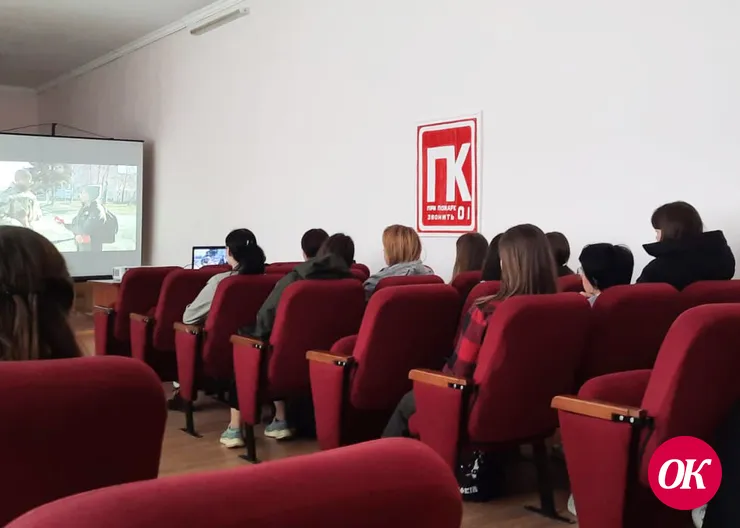 Фестиваль «Кино на службе Отечеству»