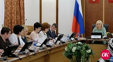 Замглавы Кубани Минькова обозначила необходимость серьезной работы по предупреждению развития инфарктов и инсультов