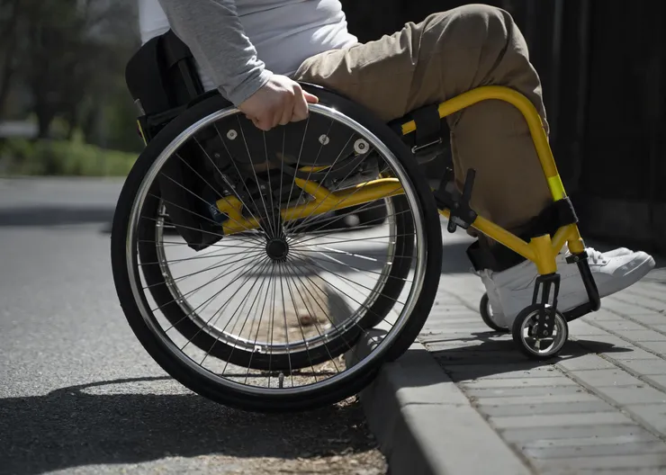 side-view-disabled-man-wheelchair