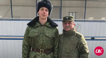 Житель Кропоткина примет участие в военном параде 9 Мая на Красной площади