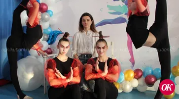 Открытое первенство по художественной гимнастике «Кубанские звездочки» завершилось в Кропоткине