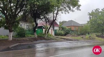 Благодаря депутатам районного и городского Советов на улице Пушкина благоустроена площадка автобусной остановки «Кавказская гора»