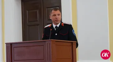 В Кропоткине избрали нового атамана
