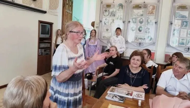 Сборник Души прекрасные 05.10