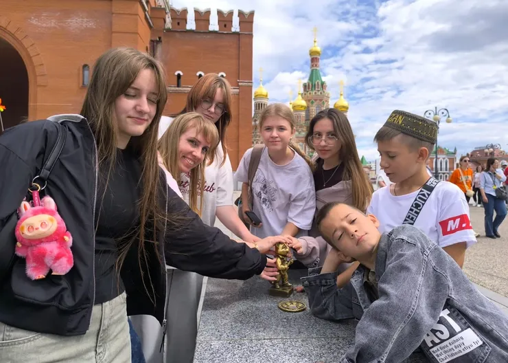Впечатлений — вагон из Казани