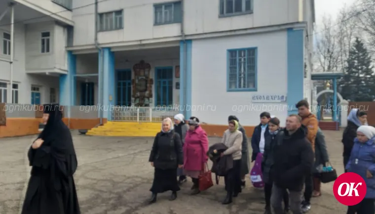 В гостях у "Жемчужины Кубани"