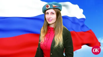 Валерия Попова верит в Победу и ждет своего мужа Ивана с фронта