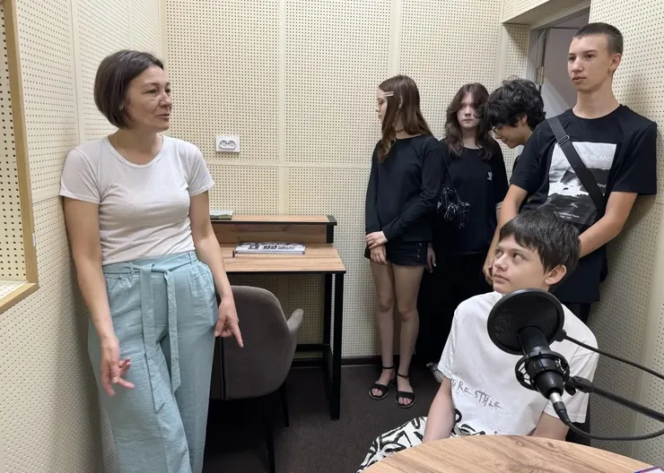 ридиостудия