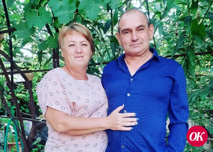 У жительницы х.Черномуровского сельского поселения имени М.Горького Людмилы Гапоненко двое детей — дочь Марина и сын Алексей