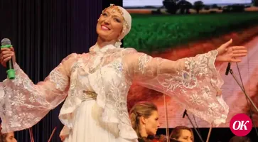 Жительница Кропоткина приняла участие в столичном гала-концерте как победитель Всероссийского конкурса
