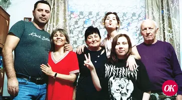 Жить вместе старшим и младшим
