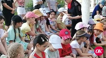 <strong>Полицейские и общественники провели для школьников правовые занятия</strong>