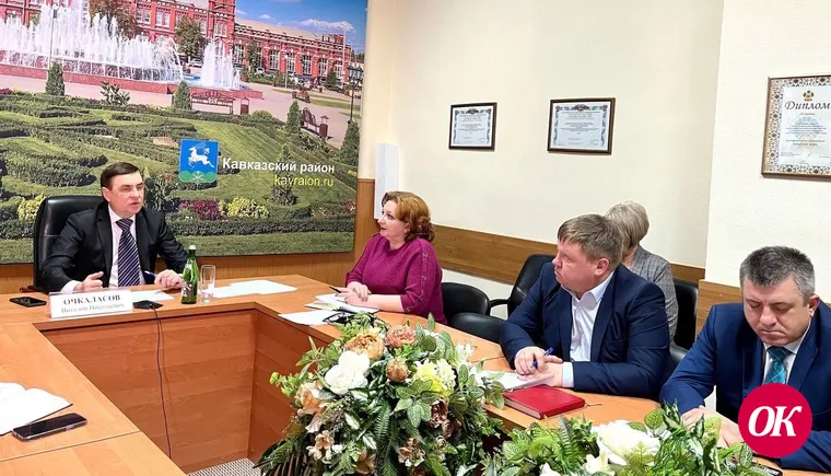 Жители сельских поселений обратились к главе района за решением проблем ЖКХ