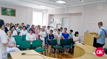Полицейские проводят беседы по правилам кибербезопасности