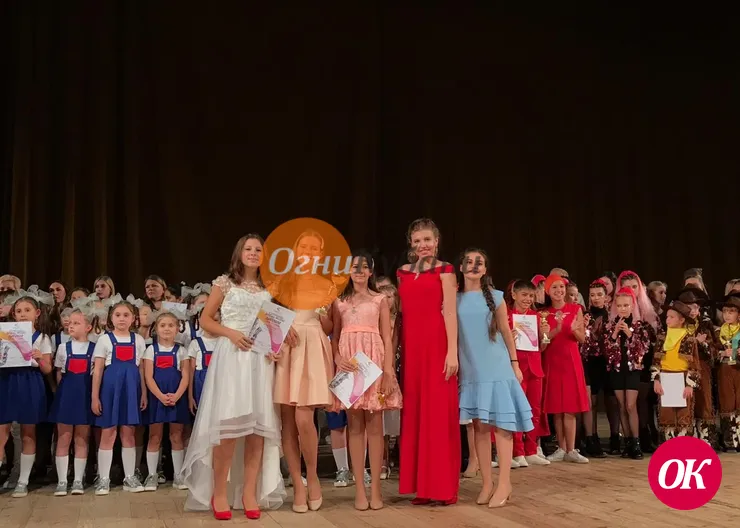 Юные вокалисты города Кропоткина признаны победителями международного конкурса