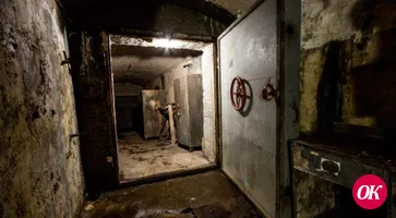 В центре Новороссийска обнаружили бункер нацистов