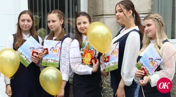 В Кавказском районе чествовали выпускников-медалистов