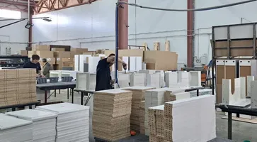 Краснодарский производитель повысит эффективность изготовления корпусной мебели для ванных комнат