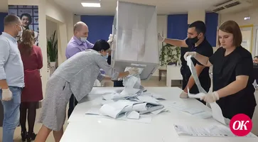 Подведены предварительные итоги выборов