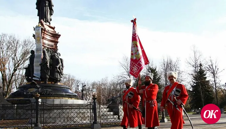 На Кубани отмечают 29-ю годовщину реабилитации казачества