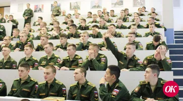 Объявлен набор курсантов для поступления в военные образовательные организации высшего профессионального образования МО РФ в 2022 году