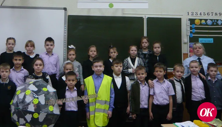 Полицейские провели акцию «Яркий стиль жизни»