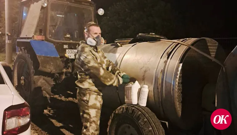 В станице Казанской объявили бой комарам