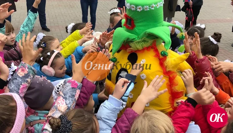 Юные кропоткинцы выступили за экономию электроэнергии