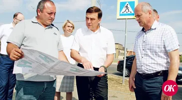 К Центру единоборств в Кропоткине готовятся проложить дорогу