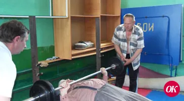 Вот это инвалиды!