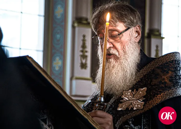 Епископ совершил Божественную литургию в станице Кавказской