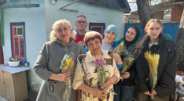 «Золотые» юбиляры Уласики знают, в чем заключается секрет счастливой семейной жизни