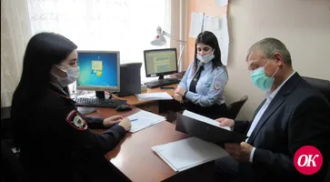 <strong>О</strong><strong>бщественник проверил работу подразделения по делам несовершеннолетних</strong>