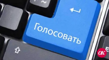 Можно ли проголосовать онлайн?
