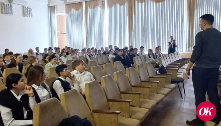 Освобождению кубанской столицы посвящается