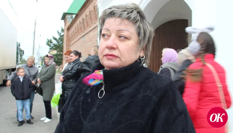 Гуманитарную помощь принимают и в Доме культуры станицы Кавказской