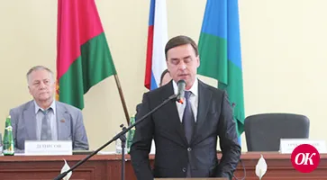 «Горжусь, что работаю в Кавказском районе!»