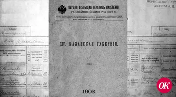 Летопись российских переписей