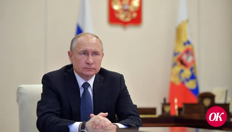 Путин написал статью о Второй мировой войне для американского журнала