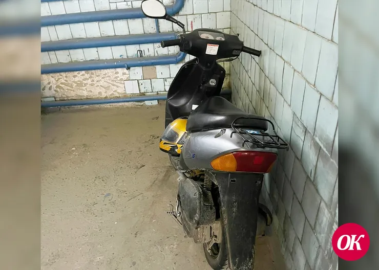Госавтоинспекторы задержали водителя, управлявшего скутером в состоянии опьянения