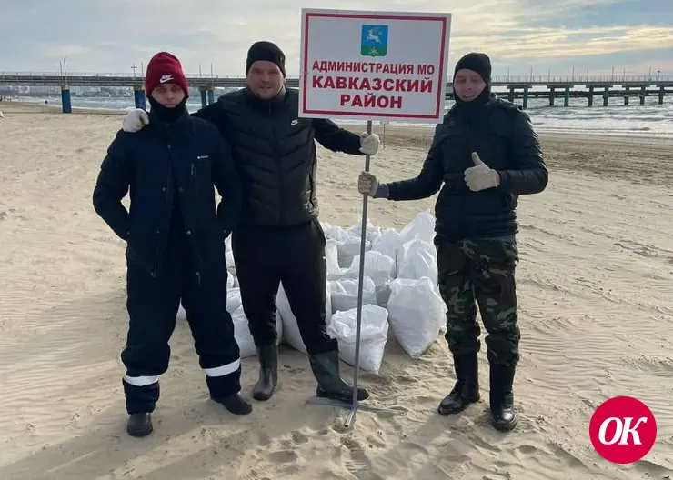 Учитель физкультуры Александр Бурименко дважды выезжал в Анапу на уборку мазута