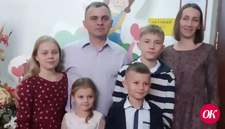 Многодетный житель Кавказского района стал победителем краевого конкурса