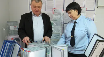 Правоохранители и общественники провели акцию, направленную на популяризацию государственных услуг