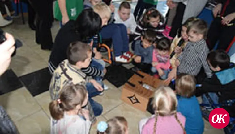 В поисках сокровищ