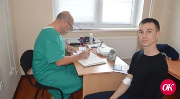Кровно заинтересованны