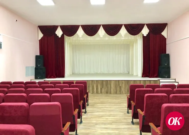 К концу недели в Кавказском районе возобновят репетиции творческие коллективы