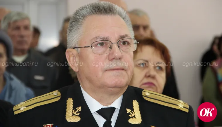 Совет ветеранов Кавказского района избрал нового руководителя