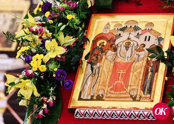 Сегодня Церковь празднуетВоздвижение Креста Господня