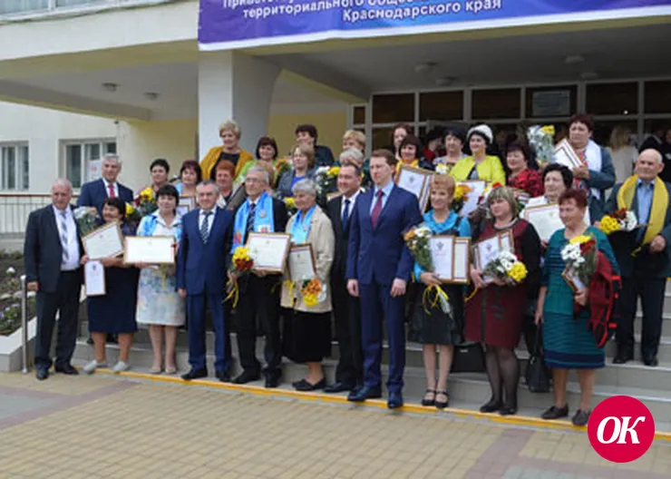 На ТОСовской улице — праздник